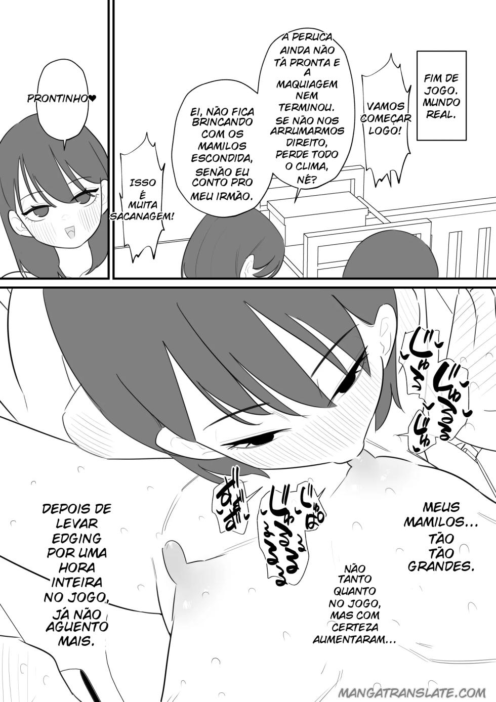 Onnanoko ni Nareru Game 4 - Page 24