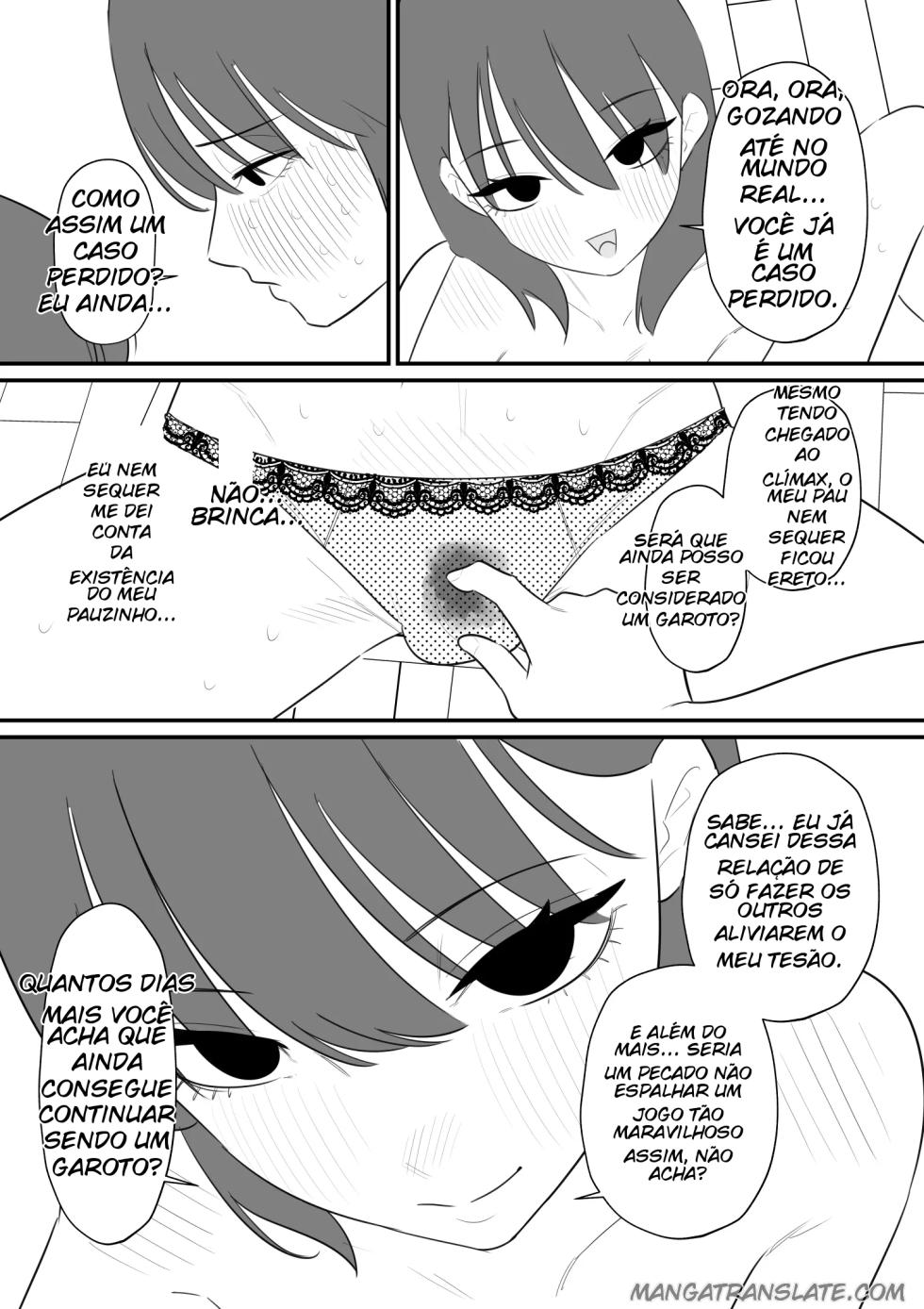 Onnanoko ni Nareru Game 4 - Page 26