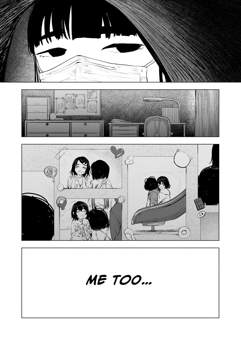 [Sayuumigi] Sakitai. | I want to bloom. [English] [Gagak_Ireng] - Page 10