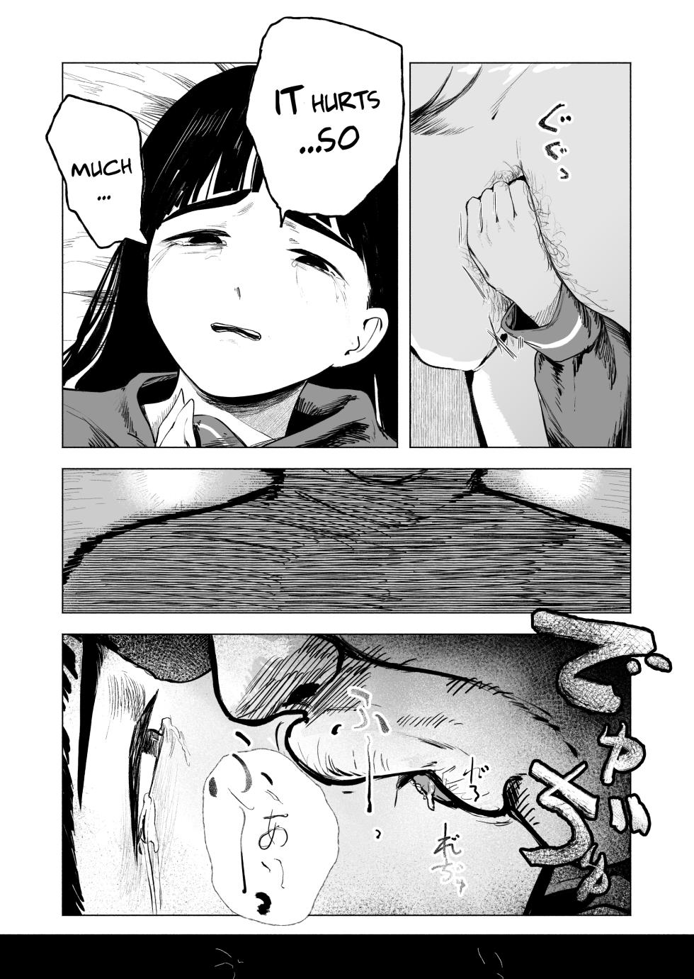 [Sayuumigi] Sakitai. | I want to bloom. [English] [Gagak_Ireng] - Page 32