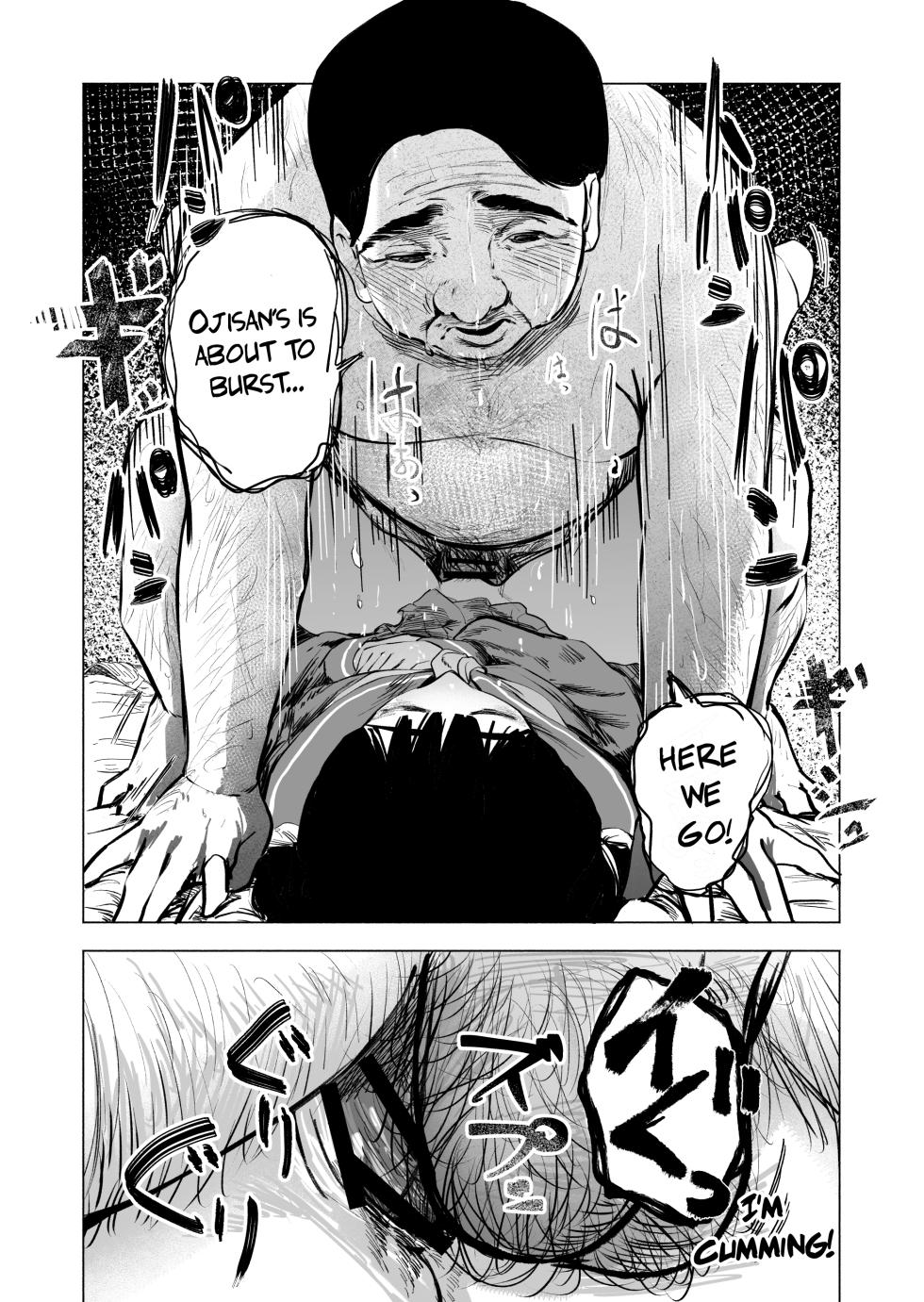 [Sayuumigi] Sakitai. | I want to bloom. [English] [Gagak_Ireng] - Page 36