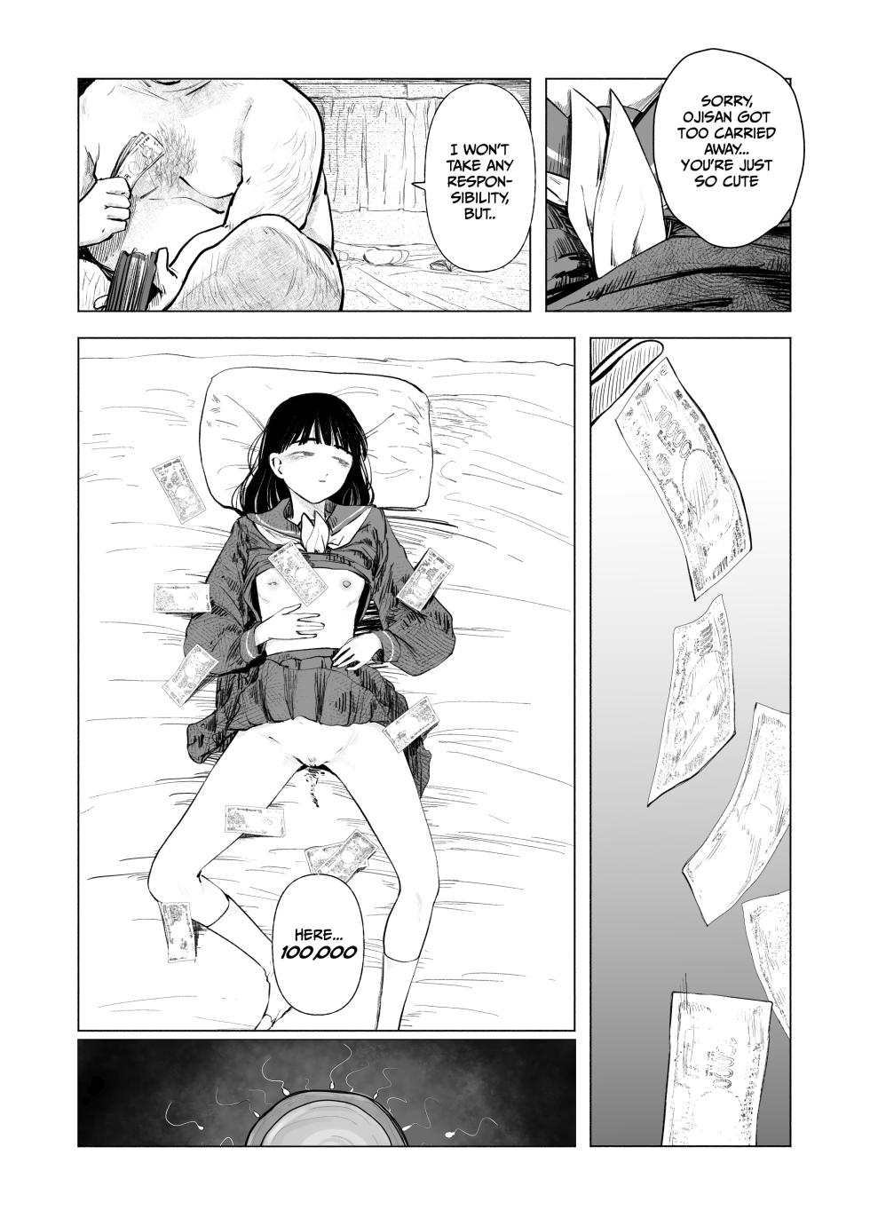 [Sayuumigi] Sakitai. | I want to bloom. [English] [Gagak_Ireng] - Page 38