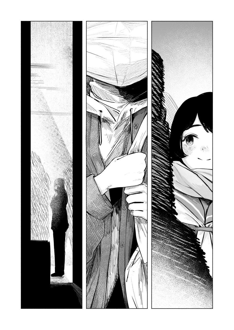 [Sayuumigi] Sakitai. | I want to bloom. [English] [Gagak_Ireng] - Page 40