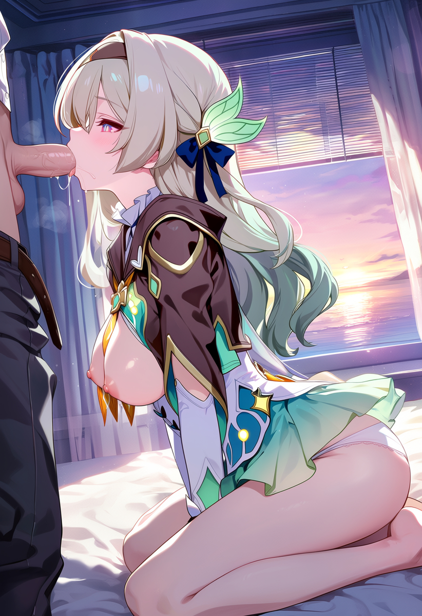 Haruka Harun compilation [AI Generated] - Page 4