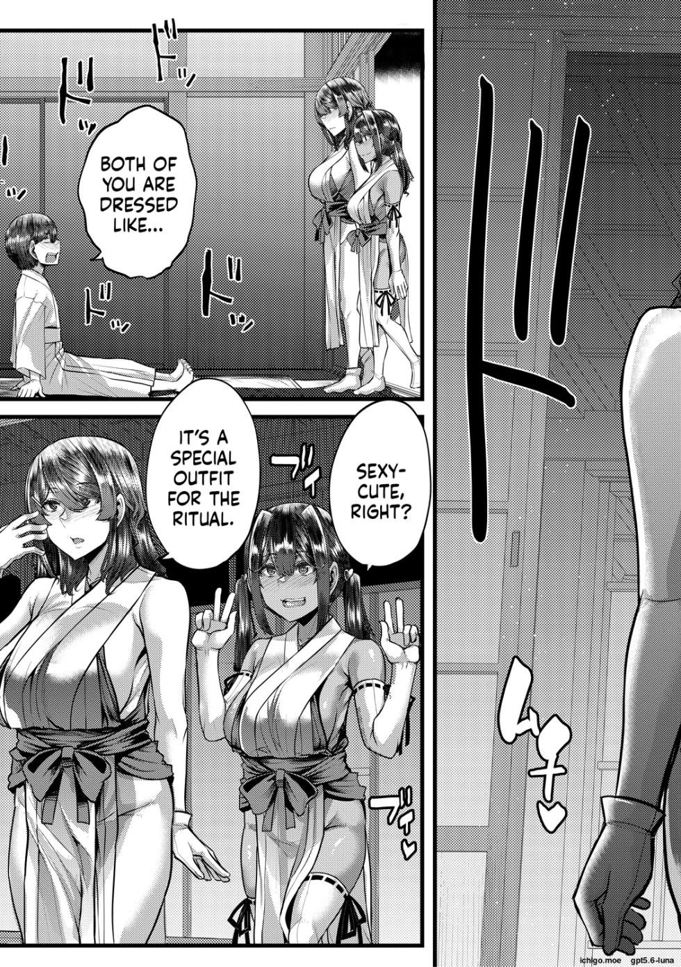 [Yutakame] Inaka no Inshuu Tanemomi-sama [Ai Translate][Viezo] - Page 14
