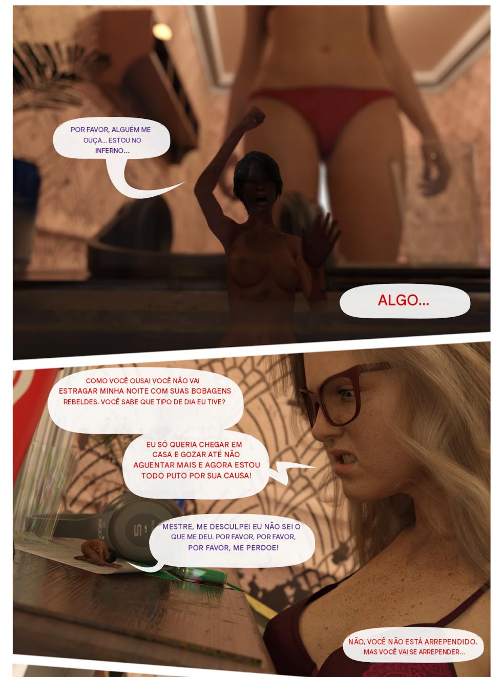[EarlPedibus] Victoria and The Rebellious Phase (PT-BR) - Page 16