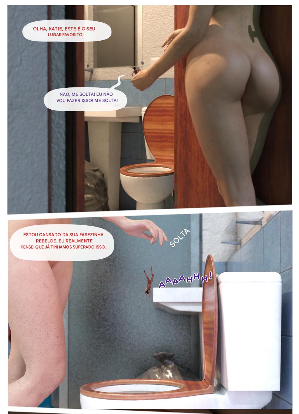 [EarlPedibus] Victoria and The Rebellious Phase (PT-BR) - Page 24