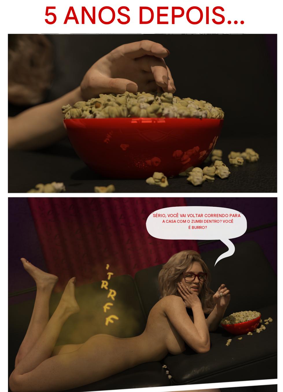 [EarlPedibus] Victoria and The Rebellious Phase (PT-BR) - Page 26