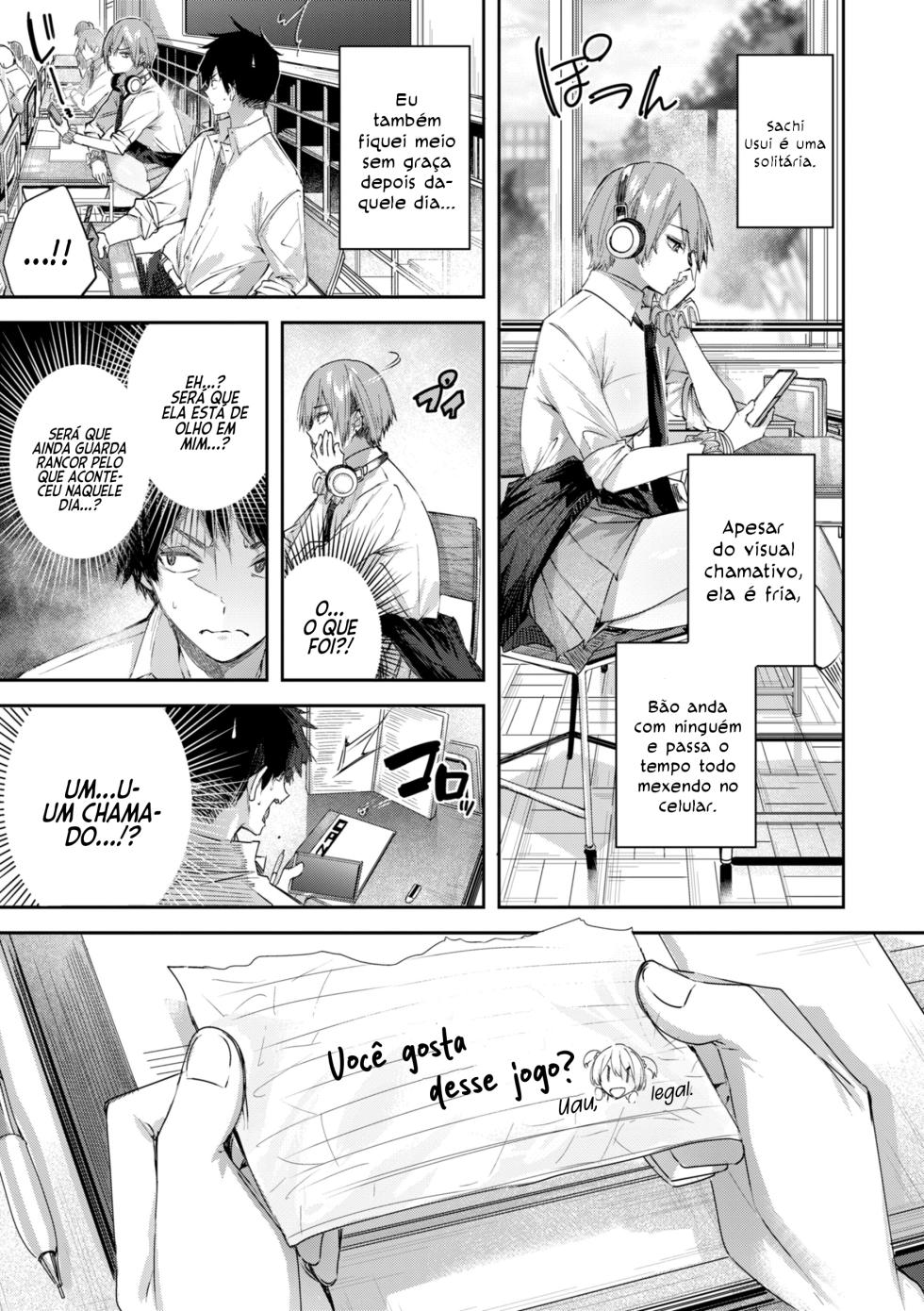 Brincando de Namorados - Page 3
