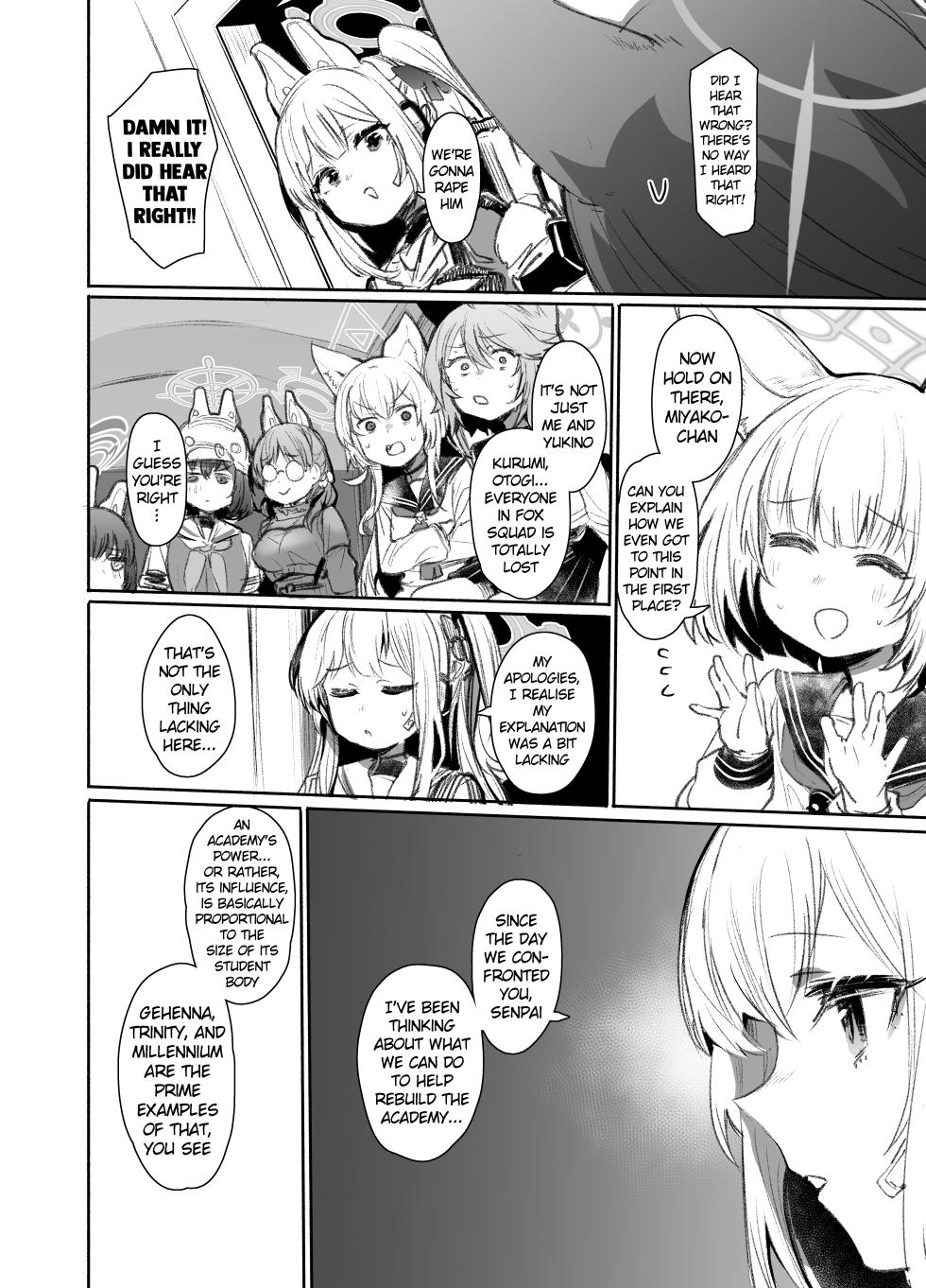 [Rev3 (Monchan rev3)] SRT - Suddenly Rape the Teacher (Blue Archive) [English] [Digital] - Page 3