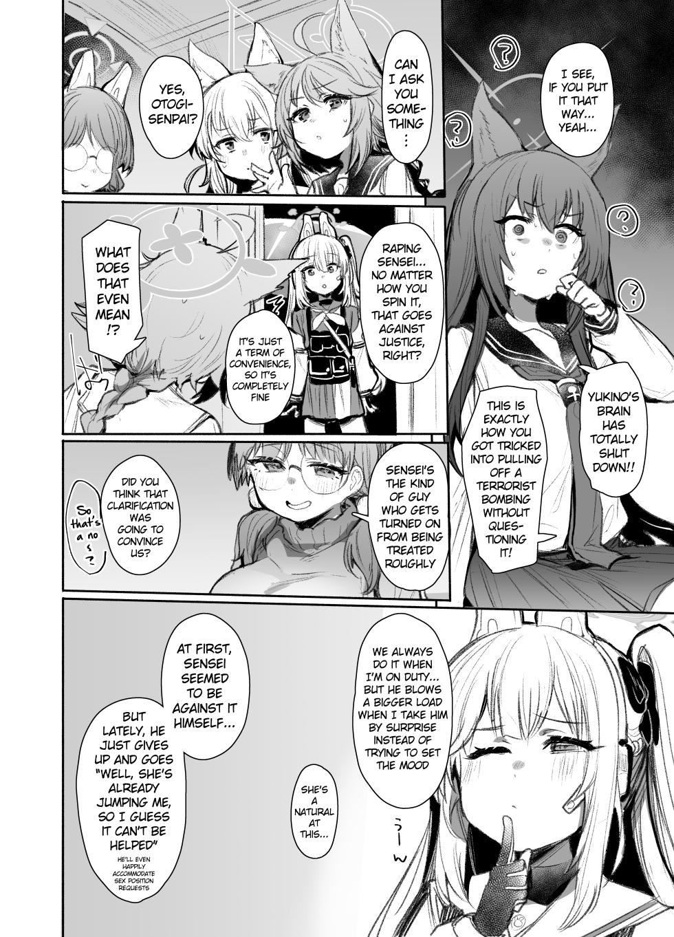 [Rev3 (Monchan rev3)] SRT - Suddenly Rape the Teacher (Blue Archive) [English] [Digital] - Page 5