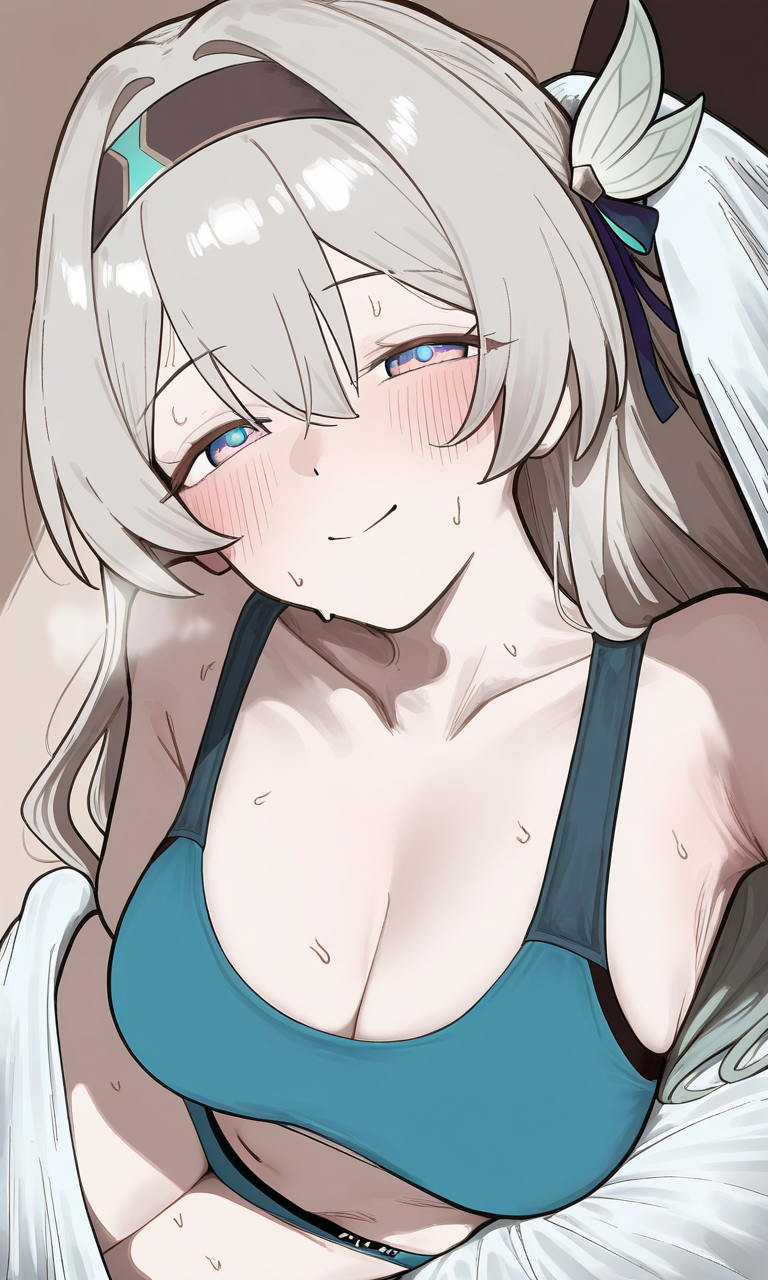 [sande] Firefly NTR (Patreon)[AI Generated] - Page 3