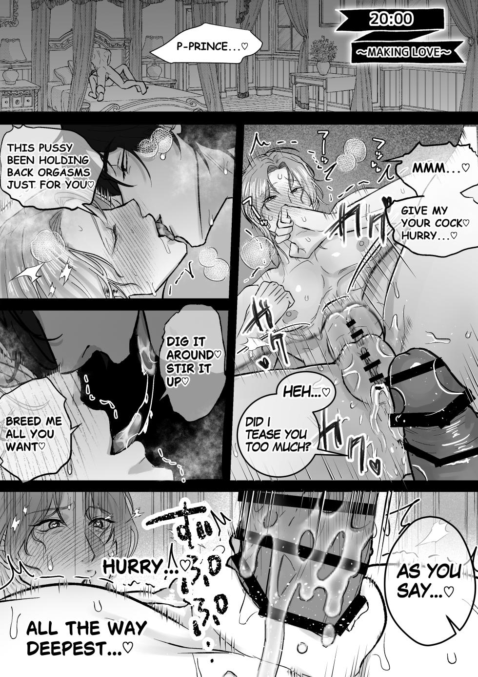 [DEKAKETSU NIKU DRIBBLE] Pussy Ejaculation ♡ Cunt Saint ♂ ~Squirting & Non-stop Cumming! All Hole Development Cuntboy 24 Hours~ [Eng] - Page 29