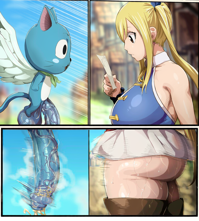 [JakonikonTheSecond] Lucy's Happy Ending (ongoing) - Page 13