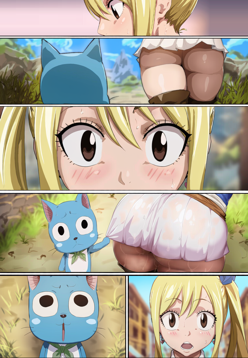 [JakonikonTheSecond] Lucy's Happy Ending (ongoing) - Page 16