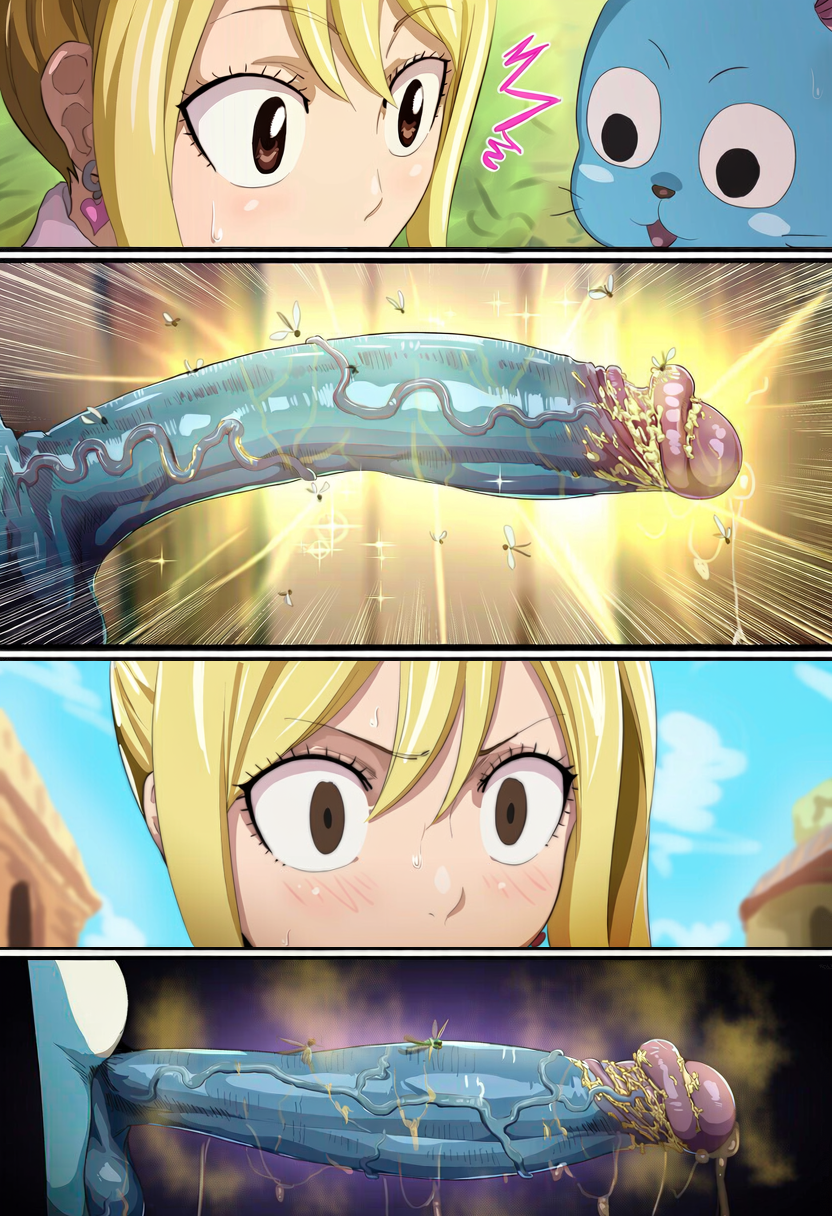 [JakonikonTheSecond] Lucy's Happy Ending (ongoing) - Page 18