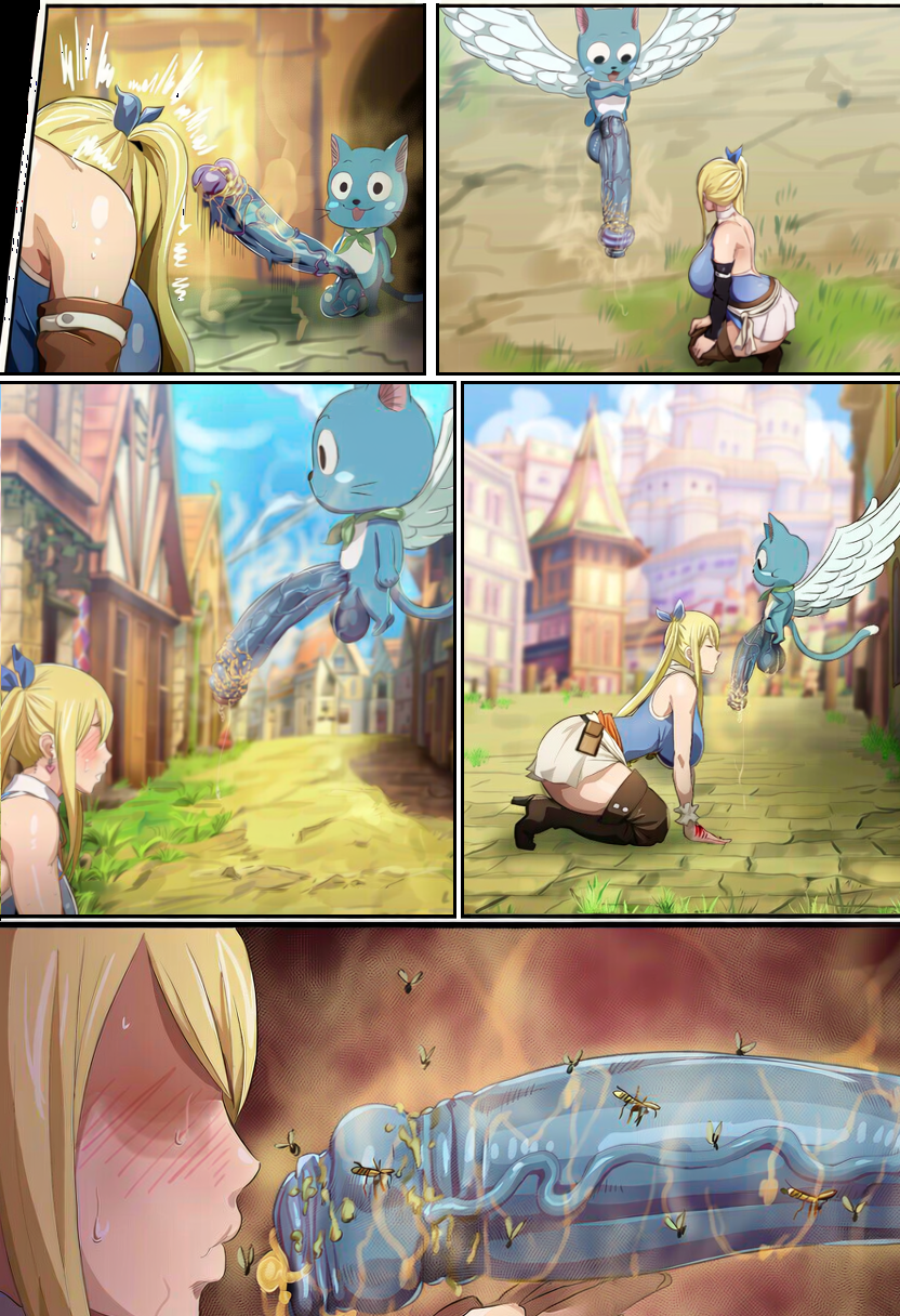 [JakonikonTheSecond] Lucy's Happy Ending (ongoing) - Page 20
