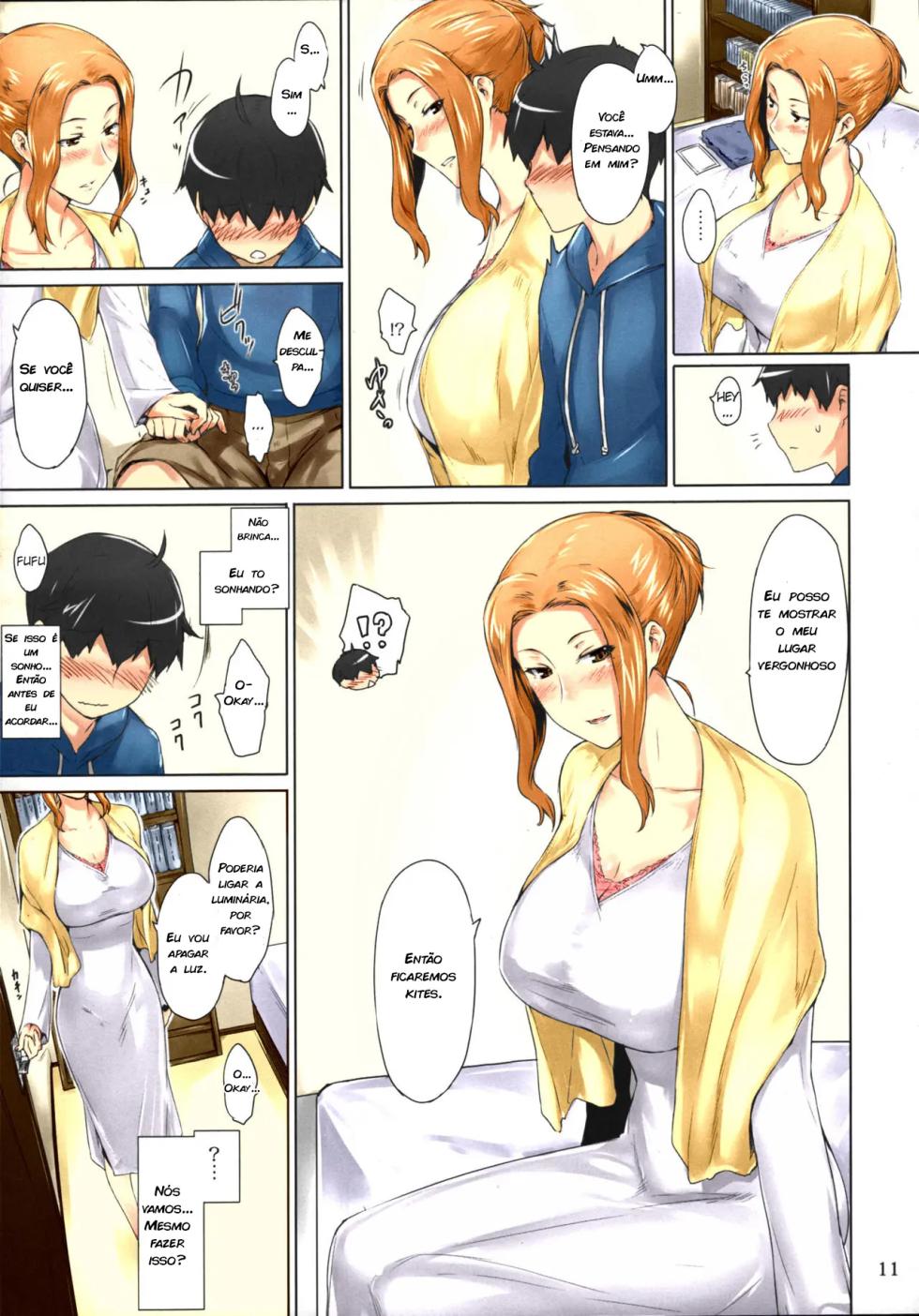 Tachibana-san-chi no Dansei Jijou Matome Ban - Page 11