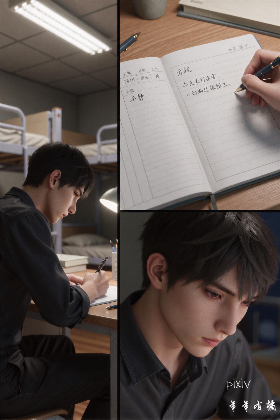 [年年有橘]《无双～用催眠征服学园千金之路～》 - Page 3
