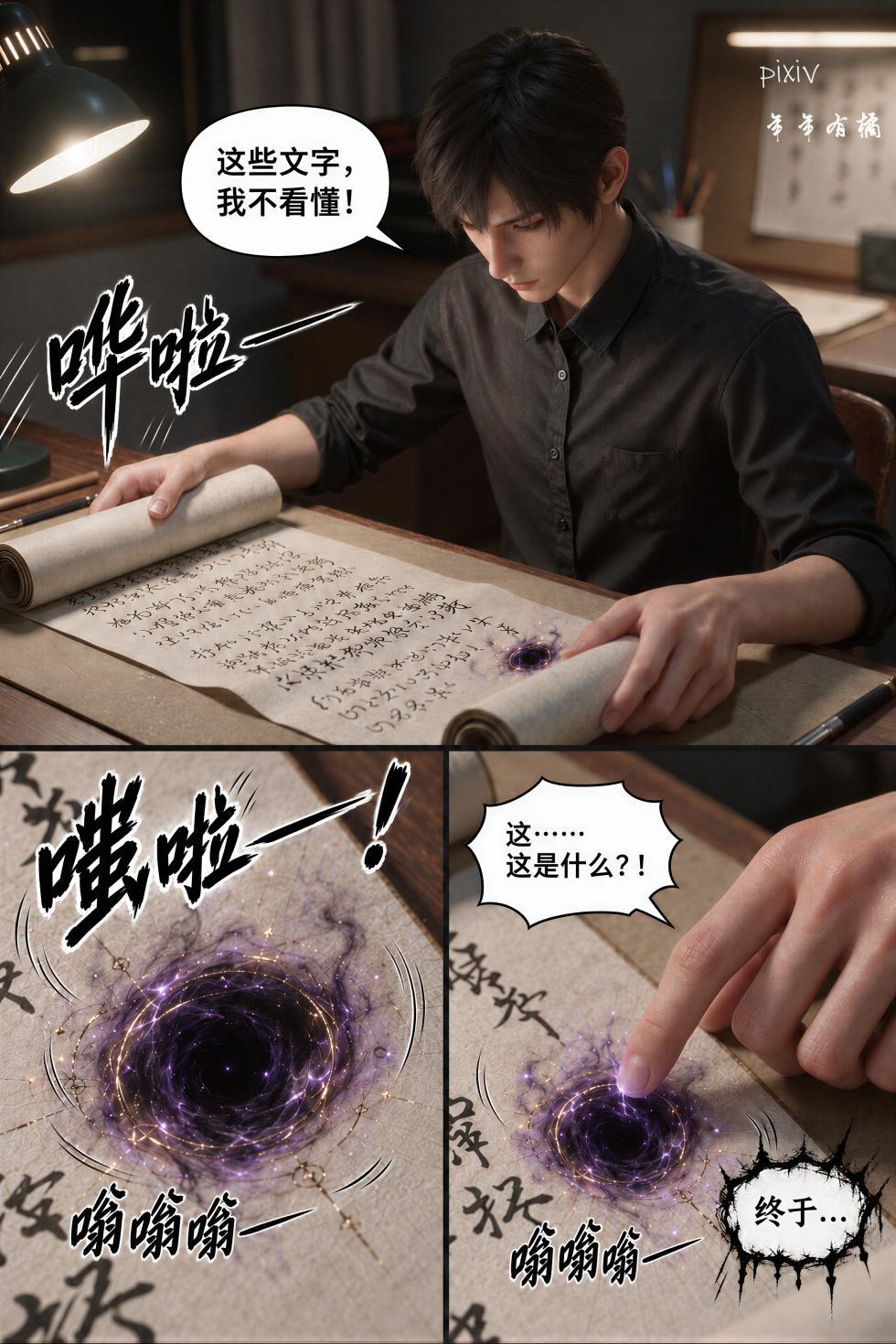 [年年有橘]《无双～用催眠征服学园千金之路～》 - Page 11