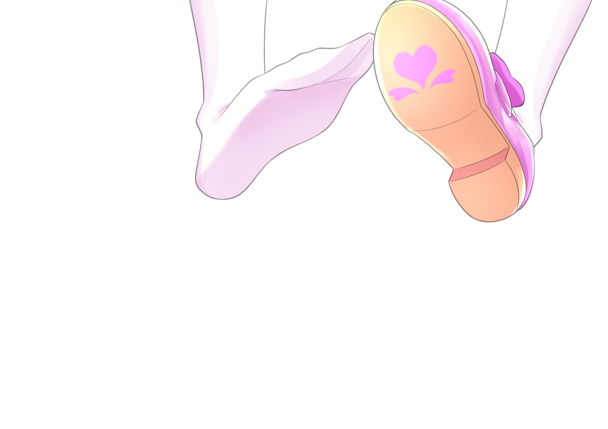 [YurulomI] Playing With a Tiny With Only My Feet - Page 40