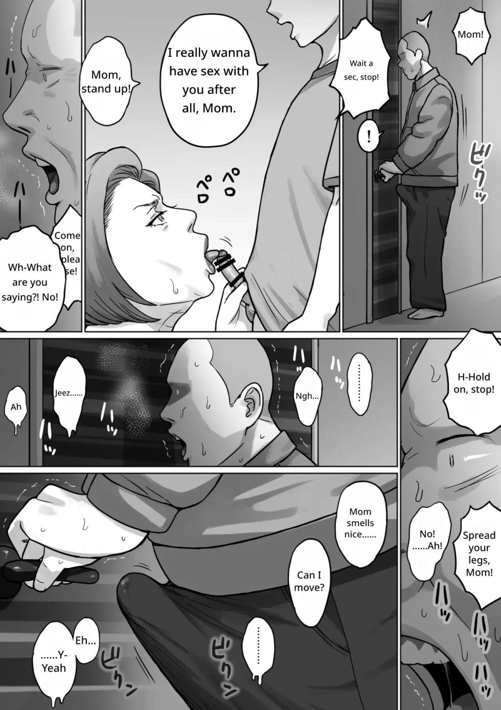 The Home Visit and Lustful Flesh - Page 29
