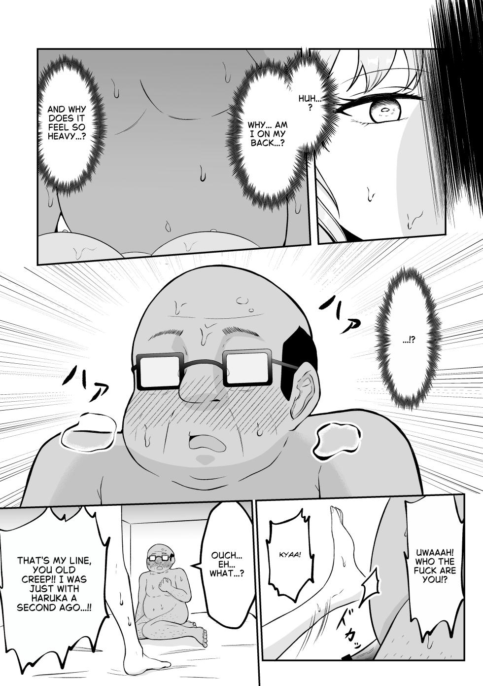 From Newlyweds to  Sugar Daddy Relationship [English] - Page 4