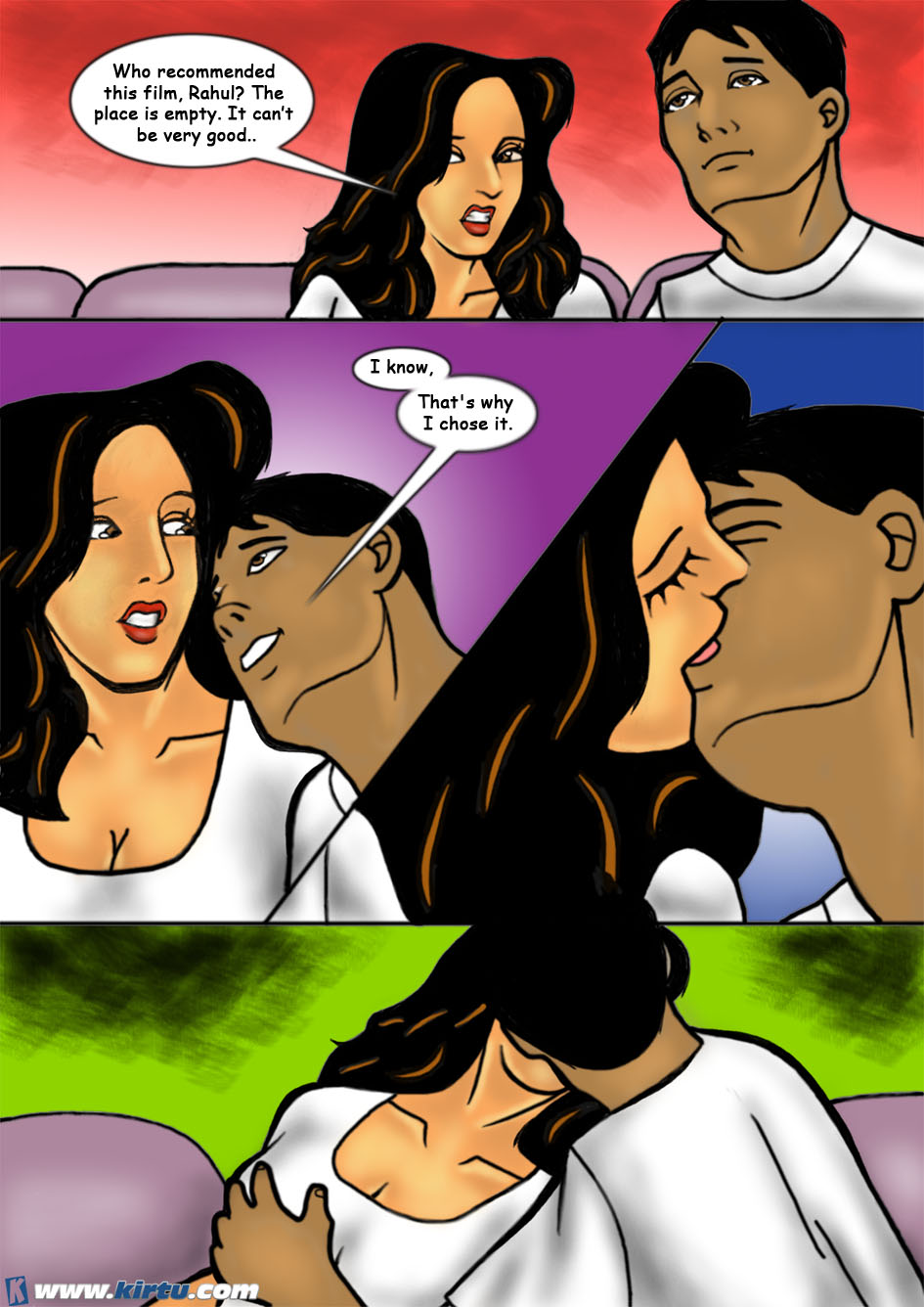 (Kirtu) Kinara Lane - Chapter 1 - Page 8