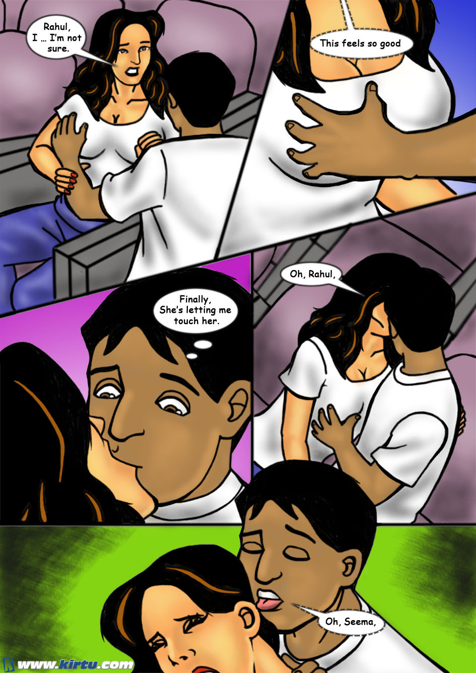 (Kirtu) Kinara Lane - Chapter 1 - Page 9