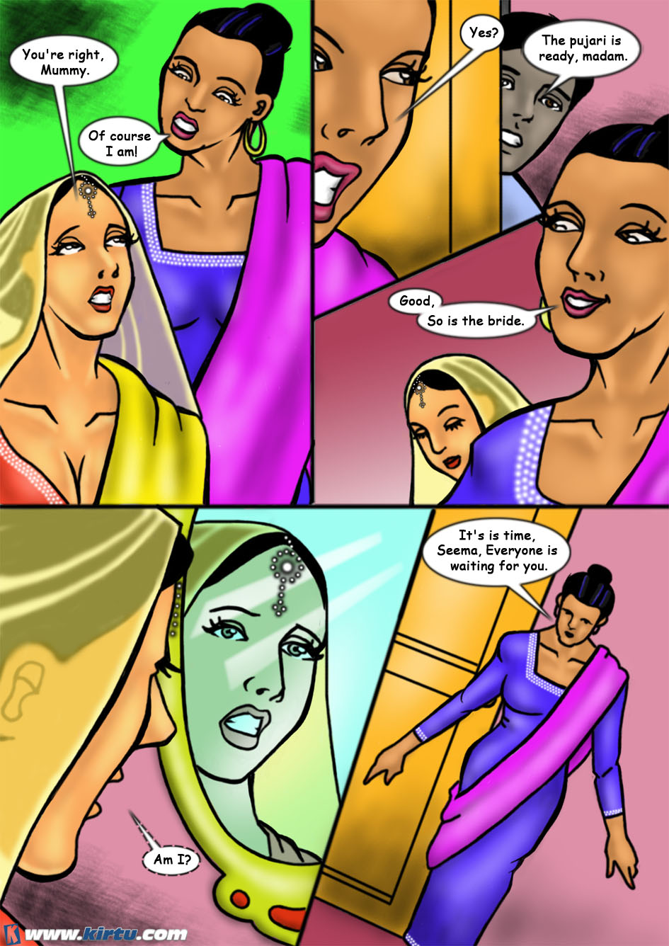 (Kirtu) Kinara Lane - Chapter 1 - Page 11