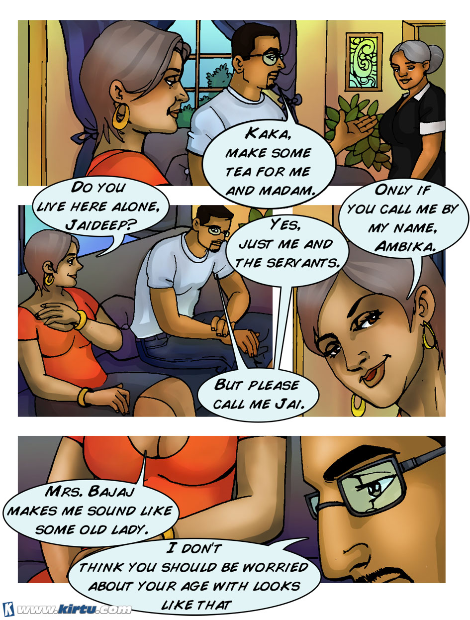 (Kirtu) Kinara Lane - Chapter 2 - Page 29