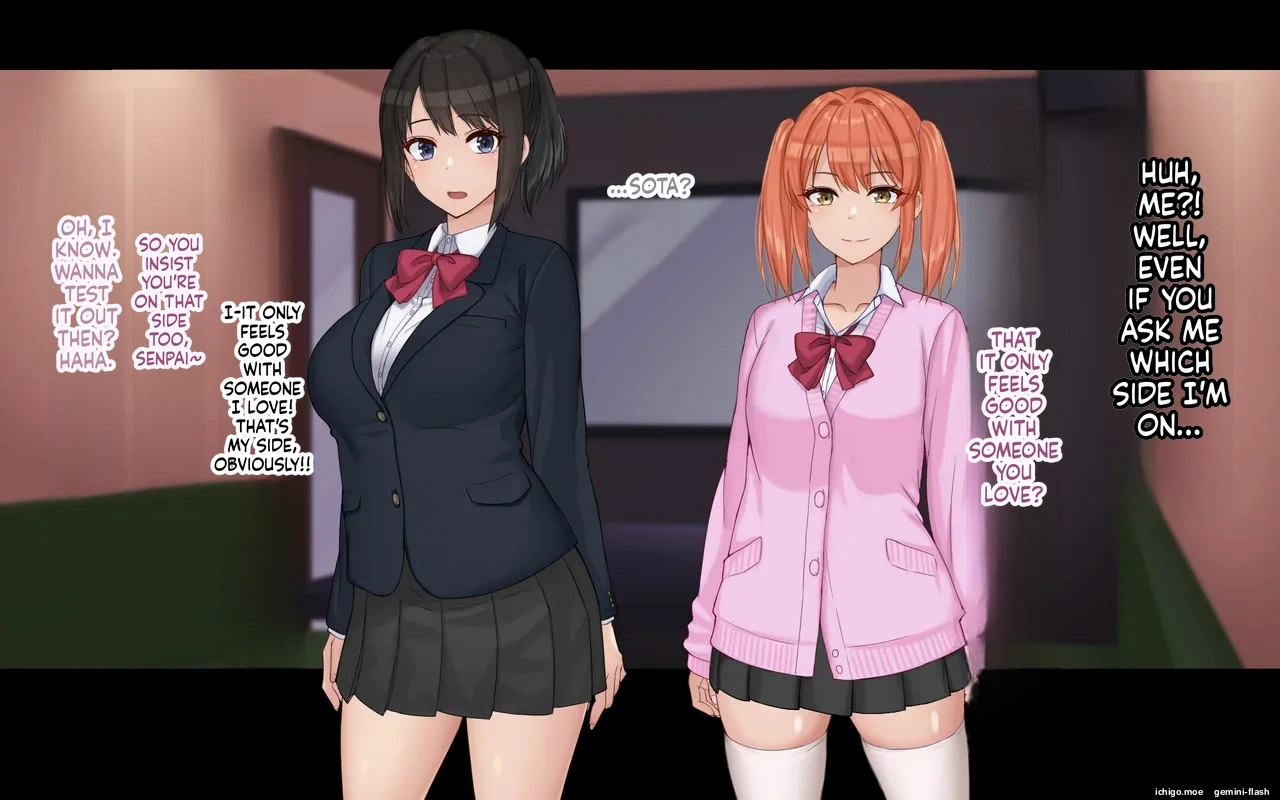 [Dorichin Koubou] Ore to YuKi no Netori Netorare Swapping Seikatsu [MTL] - Page 13