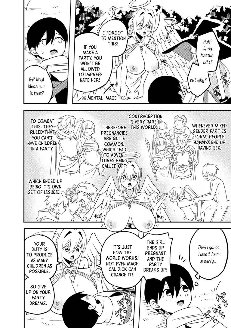 [shasha inu] Isekai Chinpo Yuusha Ch. 2 | Isekai Dick Hero Ch. 2 [English] - Page 15