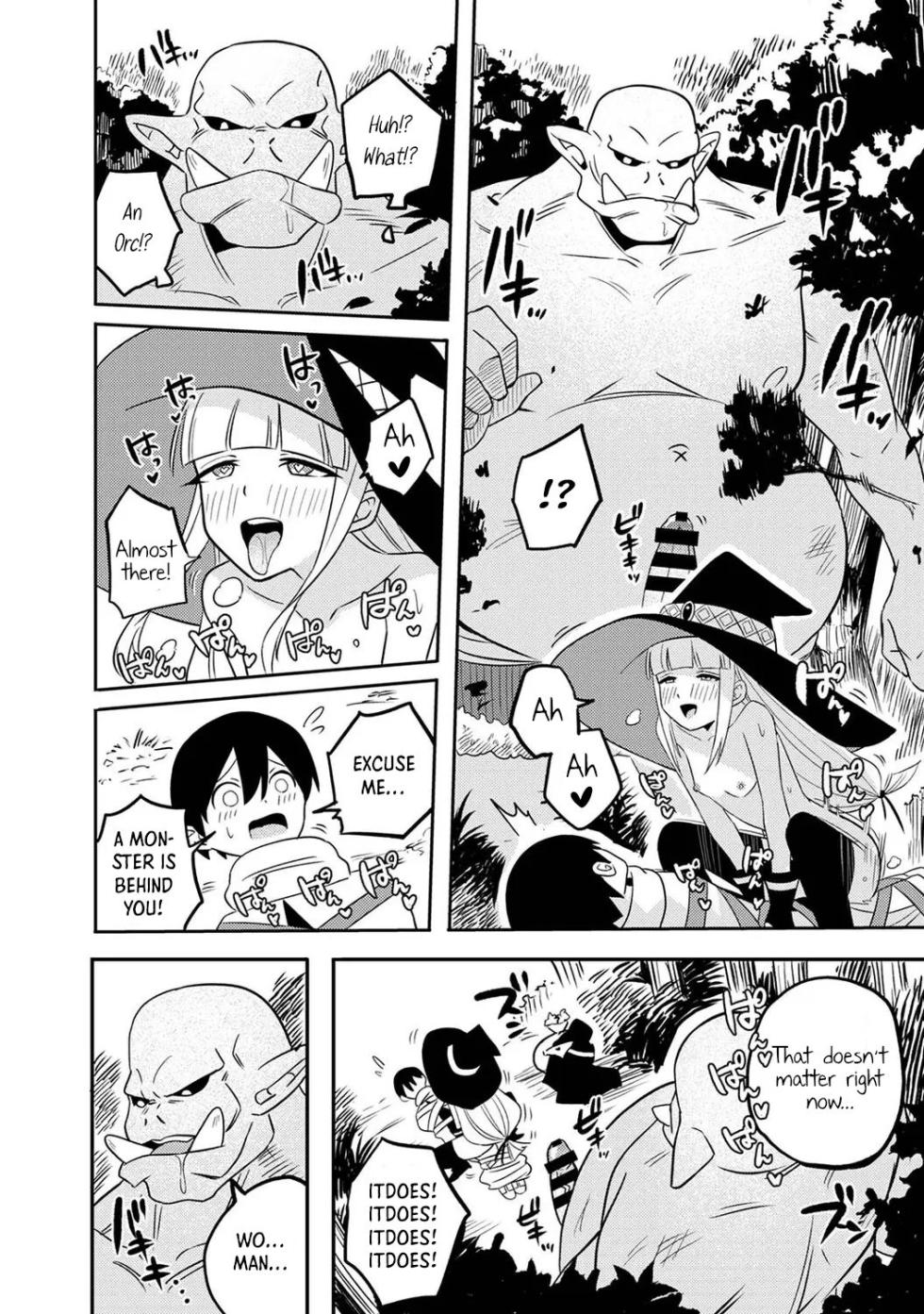 [shasha inu] Isekai Chinpo Yuusha Ch. 2 | Isekai Dick Hero Ch. 2 [English] - Page 17