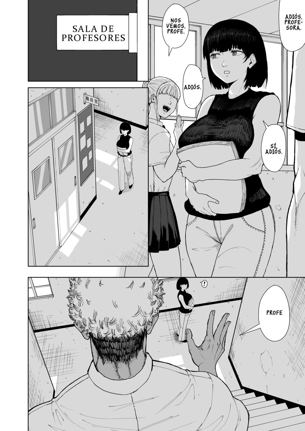 [Zorupin Shoukai] A mi, Eligeme a mi -Anverso- [Spanish] - Page 22