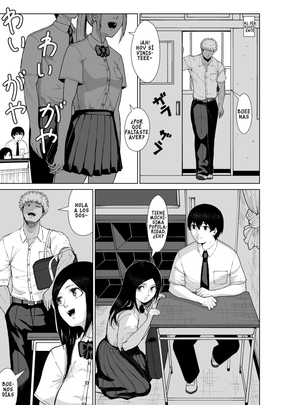 [Zorupin Shoukai] A mi, Eligeme a mi -Anverso- [Spanish] - Page 29