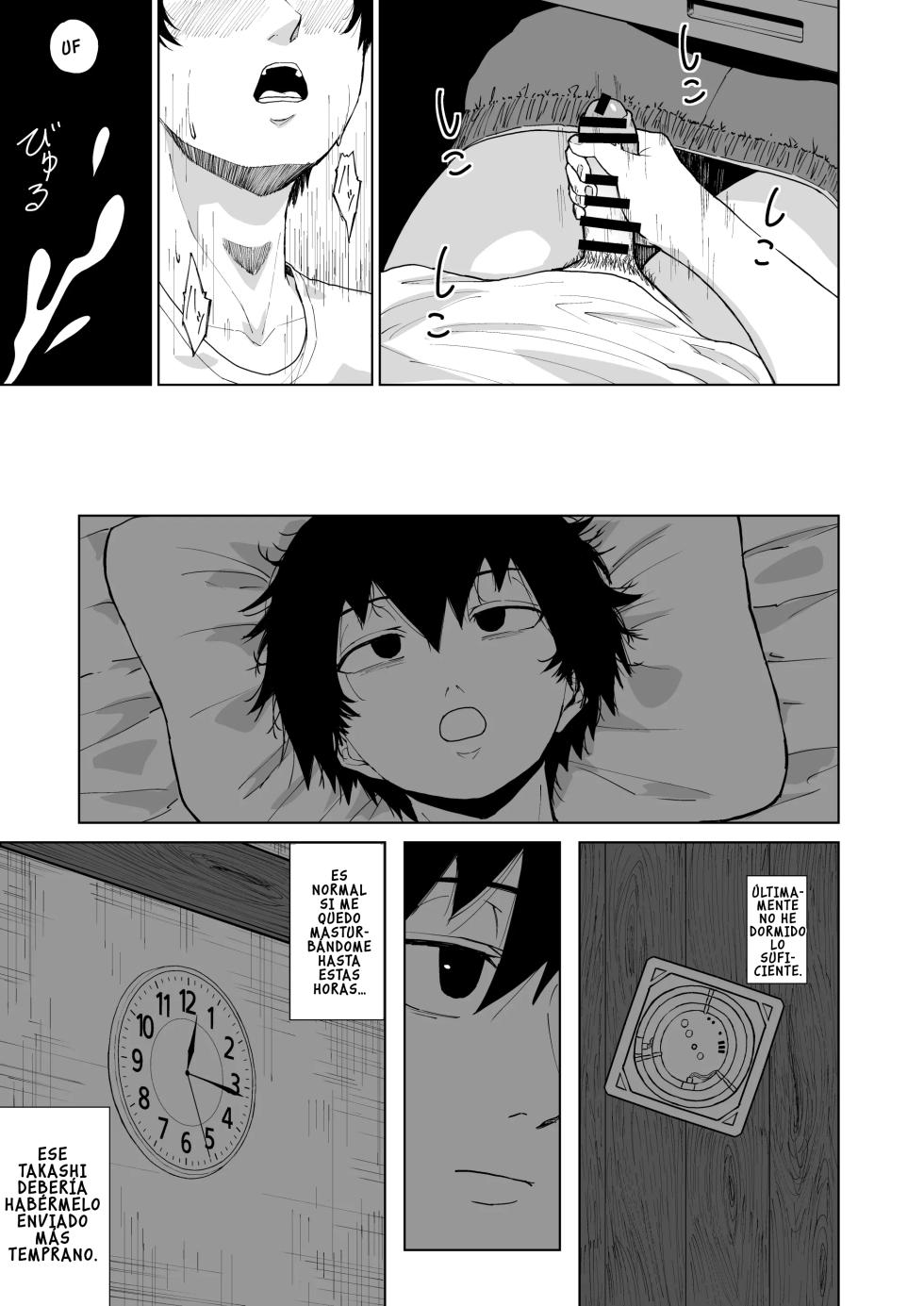[Zorupin Shoukai] A mi, Eligeme a mi -Anverso- [Spanish] - Page 33