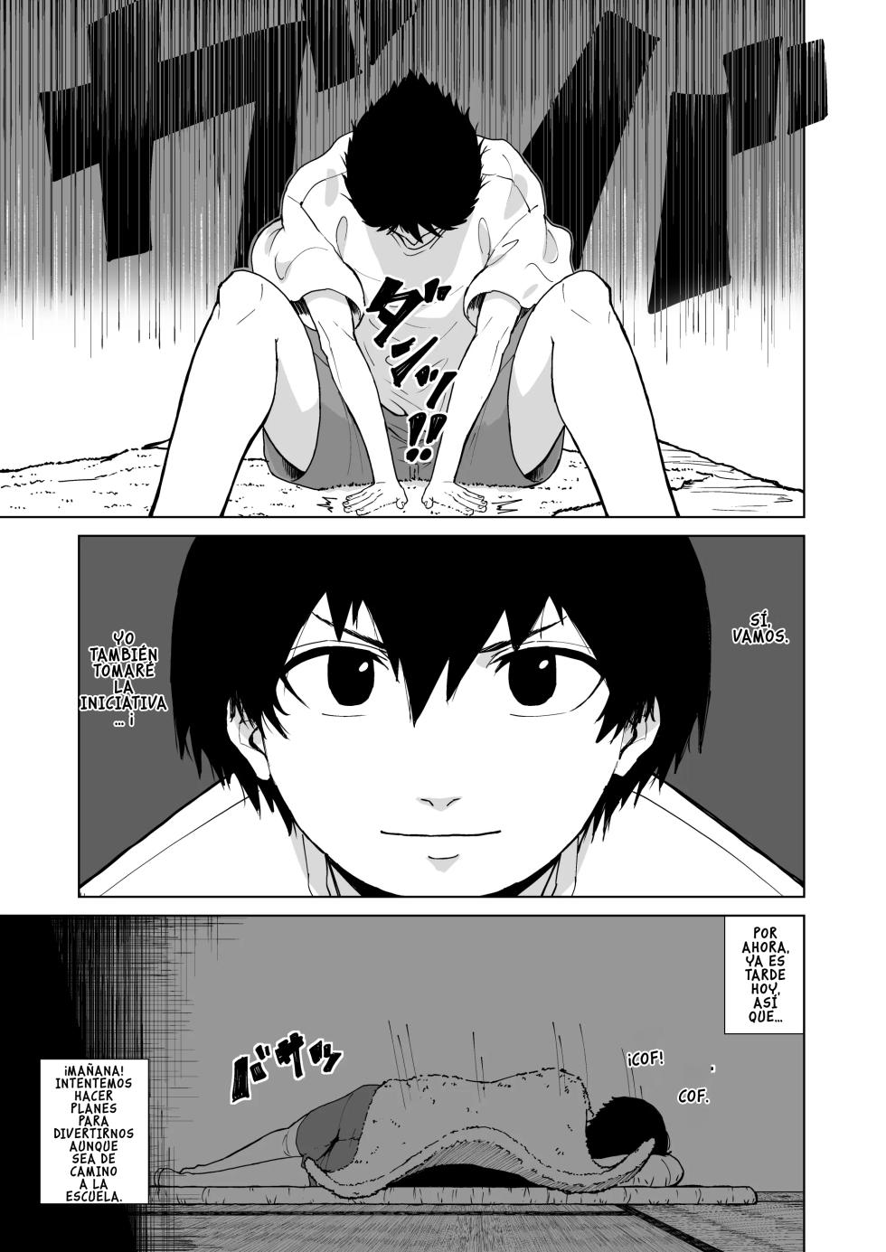 [Zorupin Shoukai] A mi, Eligeme a mi -Anverso- [Spanish] - Page 37