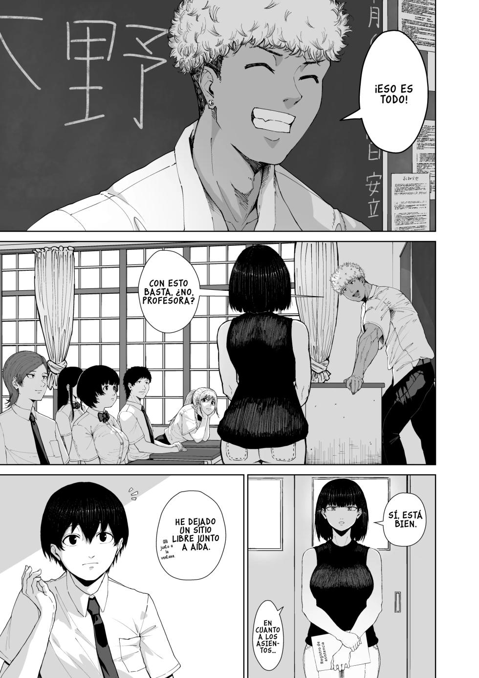 [Zorupin Syoukai] Boku wo Eran de Kure -Omote- | Eligeme a mi -anverso- [Spanish] - Page 11