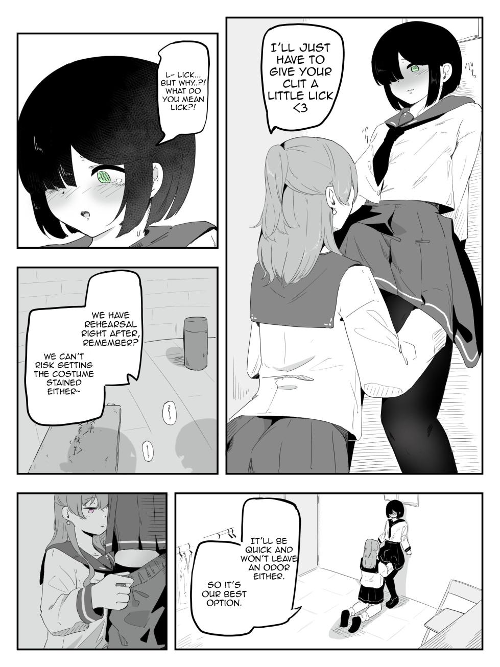 [Ao. (Touesui)] Boku ni Onnanoko Oshiete Kudasai! 4 | Please Teach Me How to Be a Girl! 4 [English] - Page 6