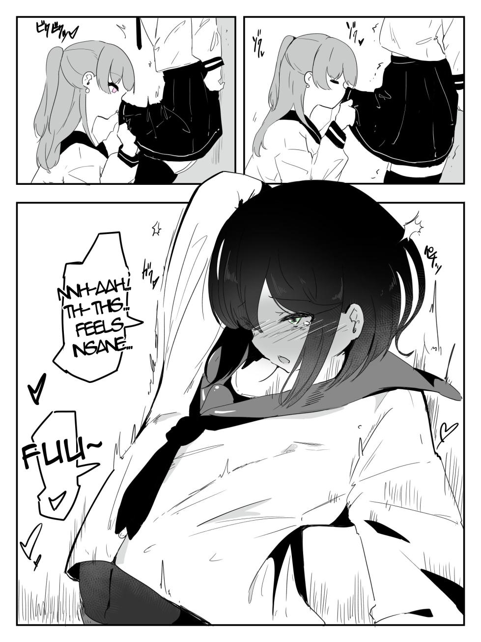 [Ao. (Touesui)] Boku ni Onnanoko Oshiete Kudasai! 4 | Please Teach Me How to Be a Girl! 4 [English] - Page 8
