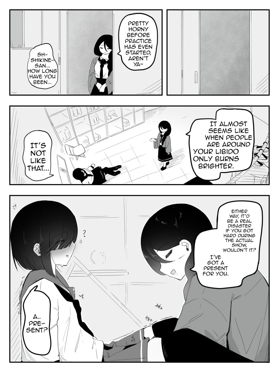 [Ao. (Touesui)] Boku ni Onnanoko Oshiete Kudasai! 4 | Please Teach Me How to Be a Girl! 4 [English] - Page 22