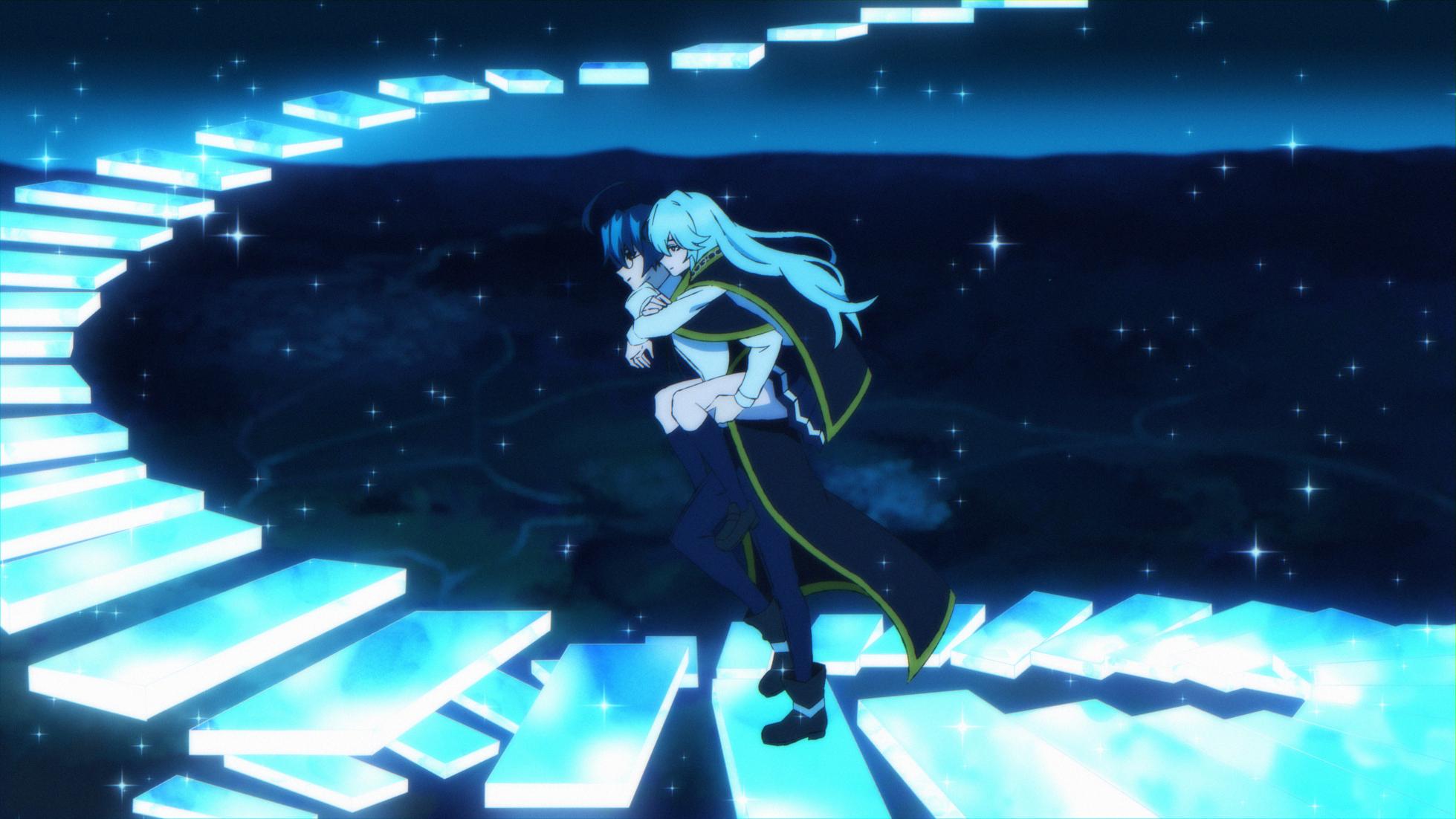 [Zuharu] Wistoria: Final Episode Alternate Universe - Page 31
