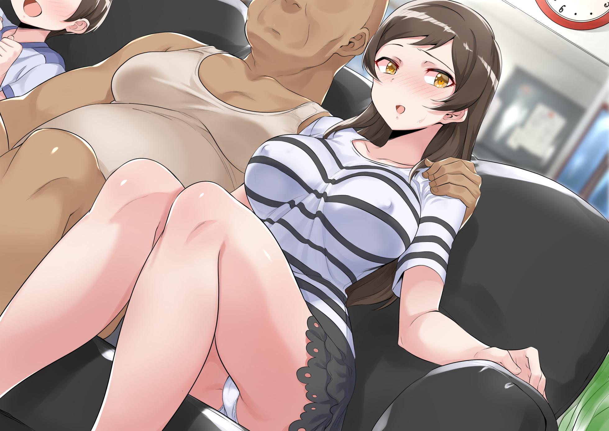 [Echihiro] Shiho-chan no Atarashii Kazoku 3 Danran-chuu ni Sawararete... (THE iDOLM@STER MILLION LIVE!) [Chinese] - Page 13