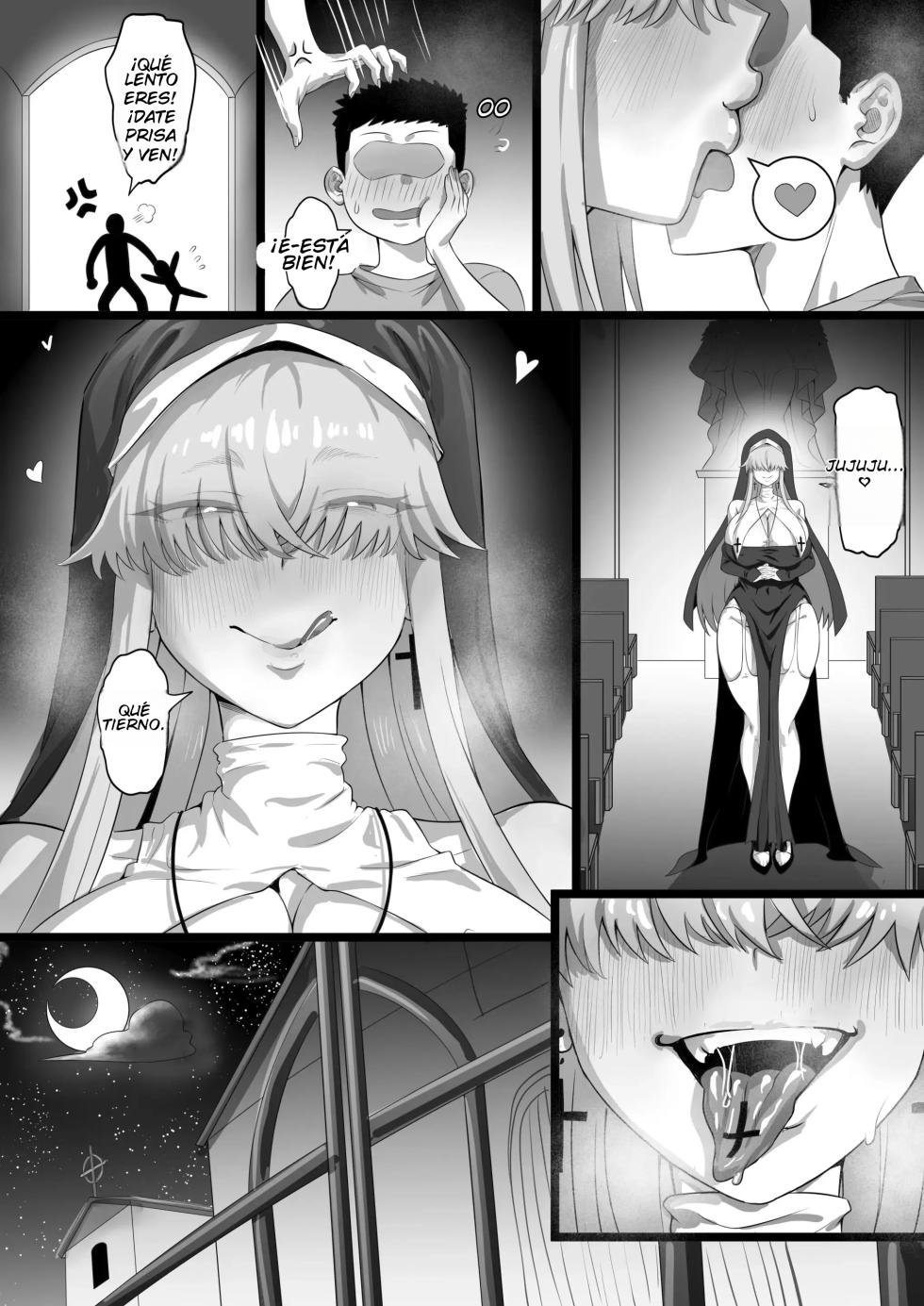 [Anabuki Bouhatei] ED Shika Umarenai Shima de Yuiitsu no Zetsurin 3 [Spanish] - Page 21