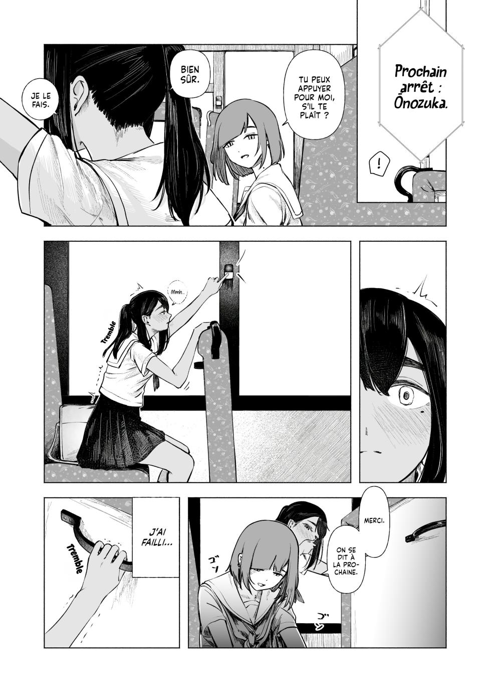 [Sayuumigi] Natsu no Somarikata 8 | L'été des découvertes 8 [French] [NSV] [Lopxi] - Page 18