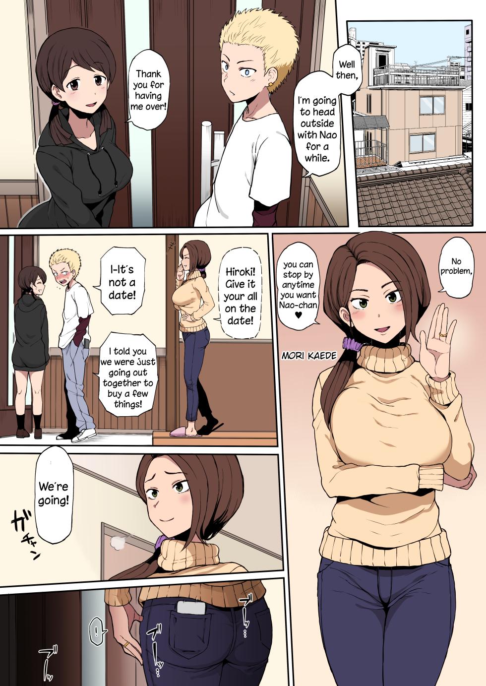 [Terasu MC] Kokujin no Tenkousei NTR ru Chapters 1-6 part 1 Plus Bonus chapter: Stolen Mother’s Breasts [English] [Full color] - Page 12