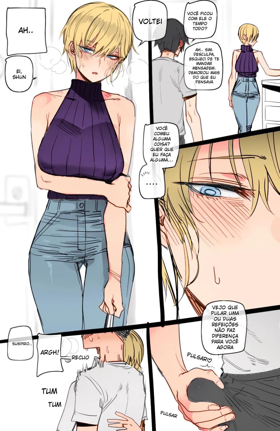 [Ratatatat74] Esposa fiel - Page 11