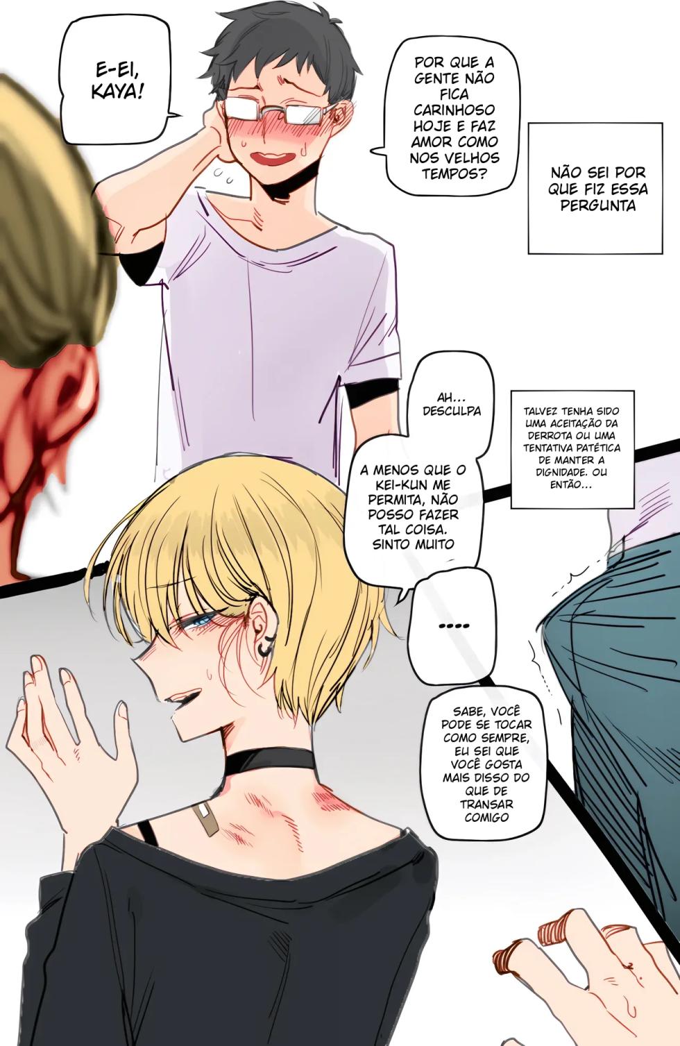 [Ratatatat74] Esposa fiel - Page 22