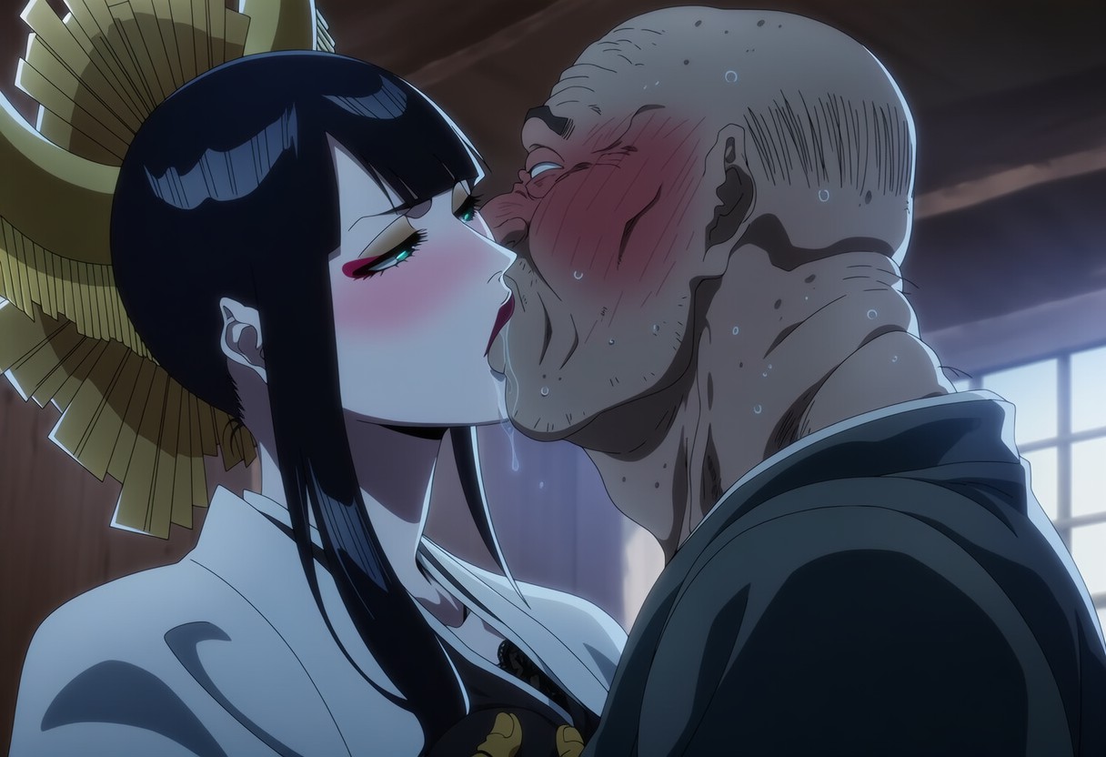 沐白-BLEACH(401P)[AI Generated] - Page 1